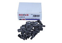 Rooks Bit 10 mm (3/8") Ribe M6 x 30 mm, 20 pièces