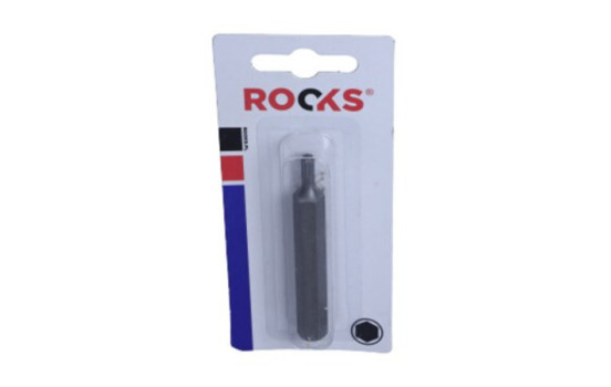 Rooks Embout 10 mm (3/8") Polybrong M5 x 75 mm