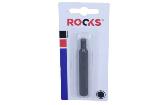 Rooks Embout 10 mm (3/8") Polybrong M8 x 75 mm