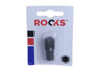 Rooks Embout 10 mm (3/8") Ribe M13 x 30 mm