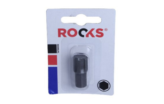 Rooks Embout 10 mm (3/8") Ribe M13 x 30 mm