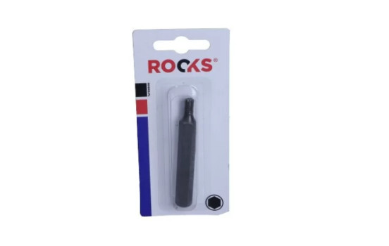 Rooks Embout 10 mm (3/8") Ribe M6 x 75 mm