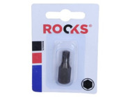 Rooks Embout 10 mm (3/8") Ribe M7 x 30 mm