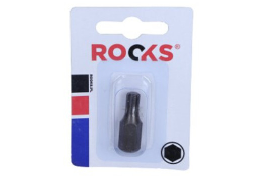 Rooks Embout 10 mm (3/8") Ribe M7 x 30 mm