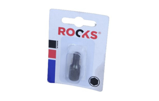 Rooks Embout 10 mm (3/8") Ribe M8 x 30 mm