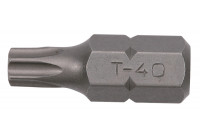 Embout 10mm, 30mmL T40