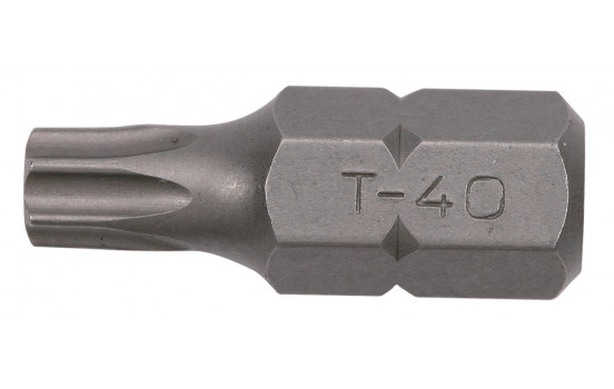 Embout 10mm, 30mmL T40