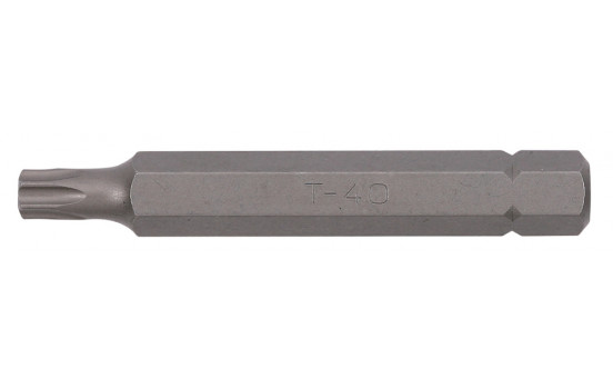 Embout 10mm, 75mmL T40