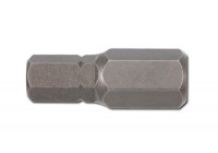 Embout 5/16", hex 30mmL 14mm