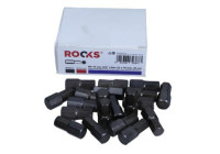 Rooks Bit 10 mm (3/8") Hex 12 mm x 30 mm, 20 pièces