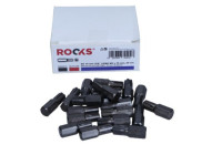 Rooks Bit 10 mm (3/8") Ribe M9 x 30 mm, 20 pièces