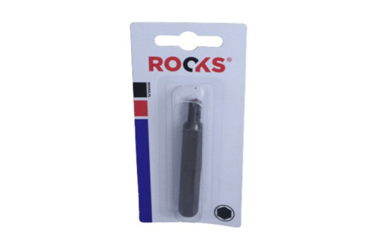 Rooks Embout 10 mm (3/8") Ribe M7 x 75 mm
