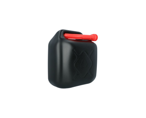 Bidon d'essence Carpoint 10 litres noir homologué UN, Image 3