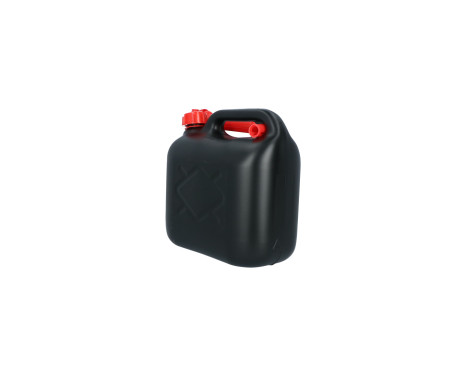 Bidon d'essence Carpoint 5 litres noir homologué UN, Image 2