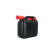 Bidon d'essence Carpoint 5 litres noir homologué UN, Vignette 4