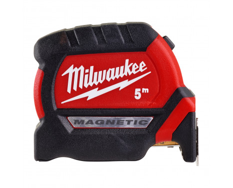 Milwaukee Mètre ruban magnétique 5 m