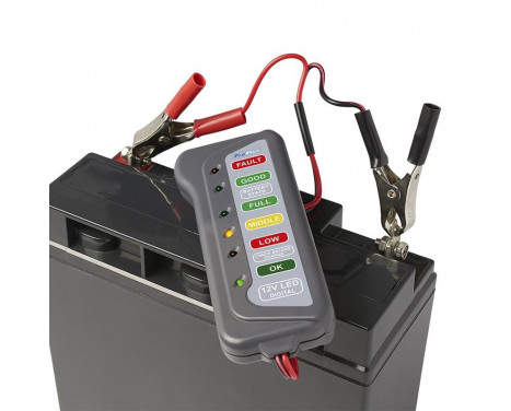 Testeur de batterie 12 volts, Image 3