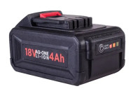 Batterie Rooks 18V AQ-One Li-ion 4,0ah
