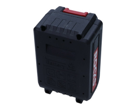Batterie Rooks 20V 5Ah AQ-ONE, Image 2