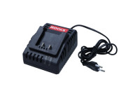 Chargeur de batterie Rooks 2.5Ah pour batteries 20v Aq-One