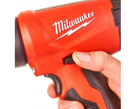 Pistolet à air chaud compact Milwaukee M18, Image 3