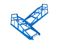 Carpoint Baby Bridge 2000KG Lot de 2