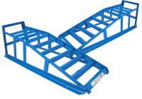 Carpoint Baby Bridge Large 2500KG Lot de 2