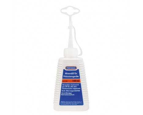 Huile de précision Pressol 100 ml