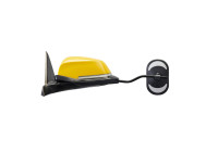 Espejos retrovisores Emuk para caravana compatibles con BMW Serie 1 F20 2010/Serie 2 F22/F23 2013/Serie 3 F30/F31/F3