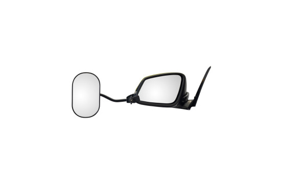 Espejos retrovisores Emuk para caravana compatibles con BMW Serie 1 F20 2010/Serie 2 F22/F23 2013/Serie 3 F30/F31/F3, Imagen 2