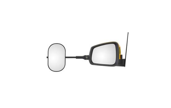 Juego de espejos Emuk Caravan compatibles con Volkswagen Caddy V 2020-, Imagen 2