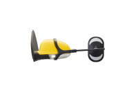 Juego de espejos Emuk Caravan compatibles con Volkswagen Eos 2005-2010/Golf V 2003-2008/Golf VI 2009-2013/Golf
