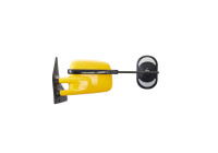 Juego de espejos Emuk Caravan compatibles con Volkswagen Transporter T4 1991-2003