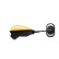 Juego de espejos Emuk para caravana, compatible con Audi A6 (2018-incl. Allroad), A7 (2018-incl. A8 (2018-incl. Allroad)