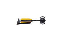 Juego de espejos Emuk para caravana compatible con BMW Serie 3 G20/G21 2019 y Serie 5 G30/G31/G38 2017