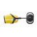 Juego de espejos Emuk para caravana compatibles con Mercedes Clase C W203 2000-2007 y Clase E W211 2002-2006
