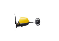 Juego de espejos Emuk para caravanas compatibles con Volkswagen Amarok/Transporter T5 Facelift 2009-2015