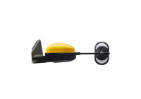 Juego de espejos Emuk para caravanas Ford Focus II (2008-2011), Focus III (2011-2018) y Mondeo IV (2007-2013)