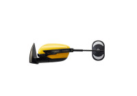 Juego de espejos retrovisores Emuk Caravan aptos para Renault Alaskan, Nissan Juke, Murano, Navara, Qashqai II