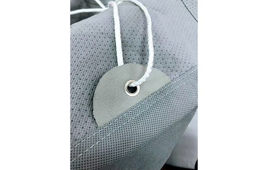 Funda impermeable y transpirable para caravana Pro-Tekt (largo 650 x ancho 238 x alto 270 cm), Imagen 5