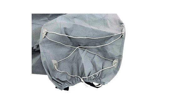 Funda impermeable y transpirable para caravana Pro-Tekt (largo 650 x ancho 238 x alto 270 cm), Imagen 7