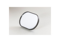 Cabezal de espejo estándar Emuk - repuesto para espejos de caravana - 1 pieza