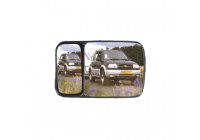 Cubierta del espejo Alcance