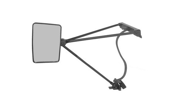 ESPEJO CARAVAN SEK.3 cristal convexo (juego de 2)