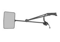 ESPEJO CARAVAN SEKUNDO (vidrio convexo) juego de 2