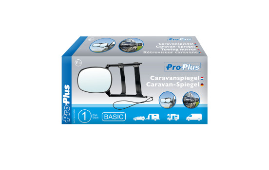 Espejo retrovisor para caravana Basic, Imagen 5