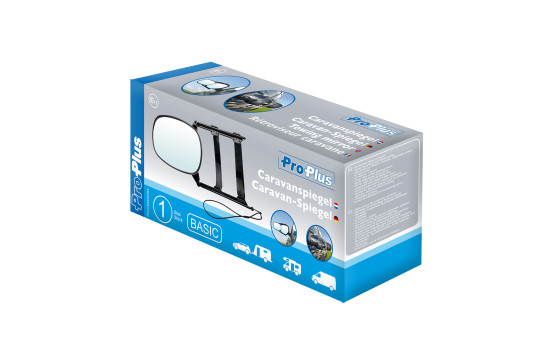 Espejo retrovisor para caravana Basic, Imagen 6