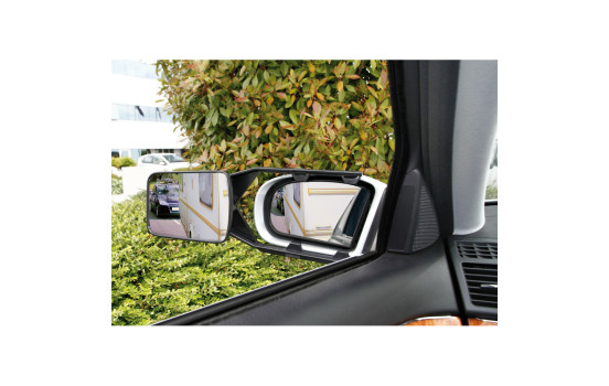 Espejo retrovisor para caravana complementario, Imagen 2