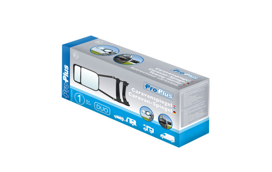 Espejo retrovisor para caravana Duo, Imagen 6