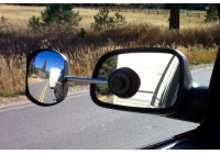 Espejo retrovisor redondo Defa Easy (lado del pasajero)